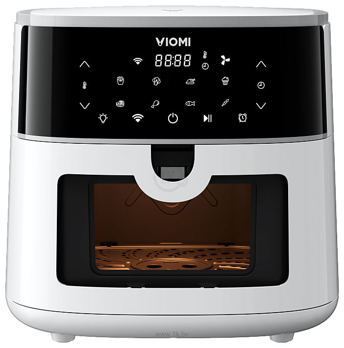 Фотографии Viomi Smart Air Fryer 6L (белый)