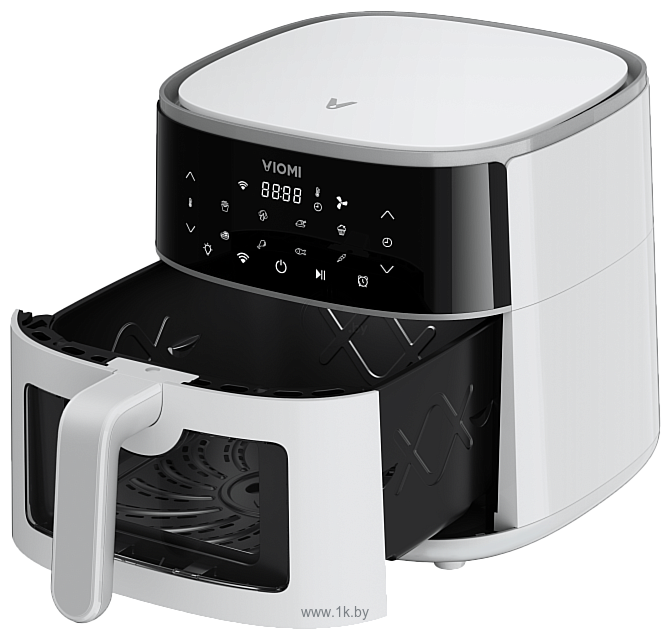 Фотографии Viomi Smart Air Fryer 6L (белый)