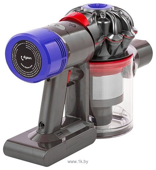 Фотографии Dyson V8 Tactical 447026-01