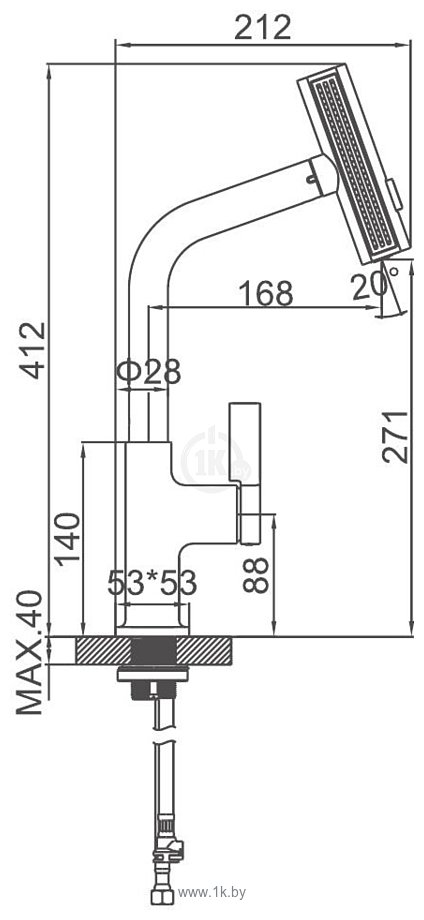 Фотографии Ledeme L6099B-4