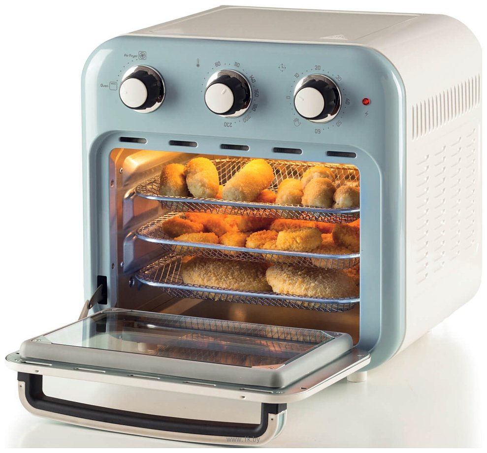 Фотографии Ariete Air Fryer Oven Vintage 4632/05