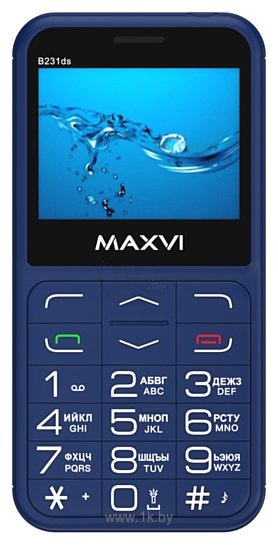 Фотографии MAXVI B231ds