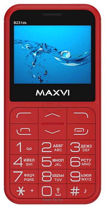 Фотографии MAXVI B231ds