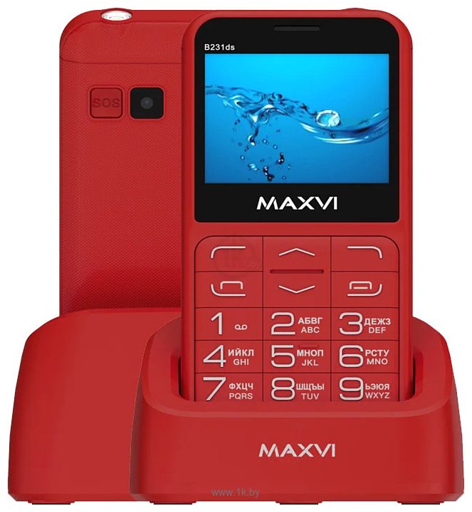 Фотографии MAXVI B231ds