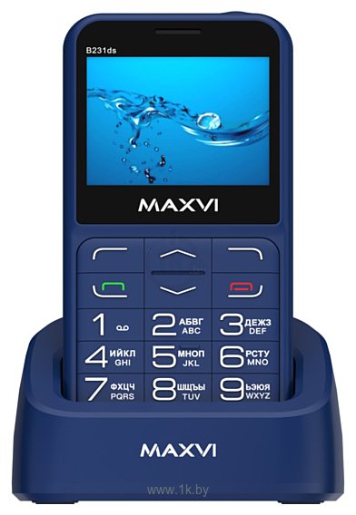 Фотографии MAXVI B231ds