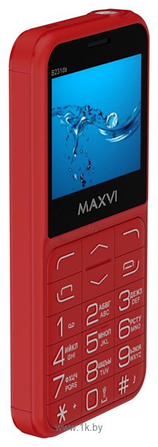 Фотографии MAXVI B231ds