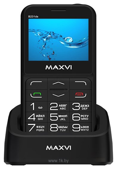 Фотографии MAXVI B231ds