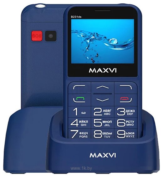 Фотографии MAXVI B231ds