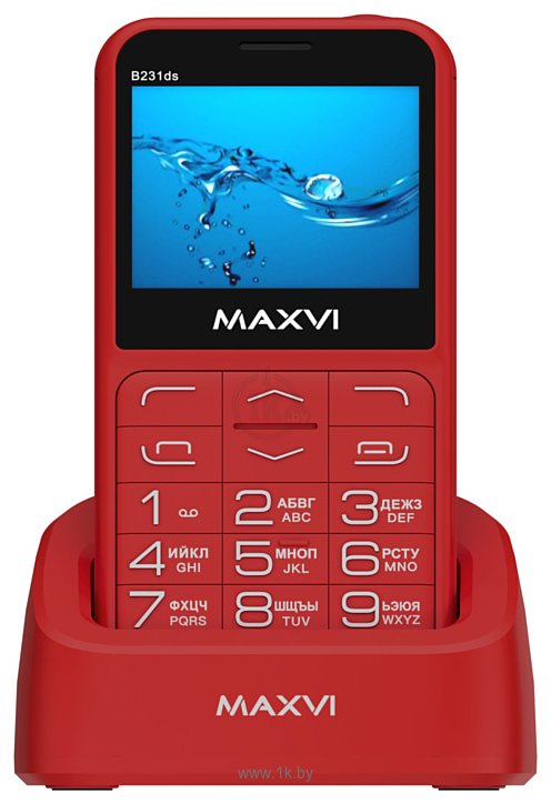 Фотографии MAXVI B231ds