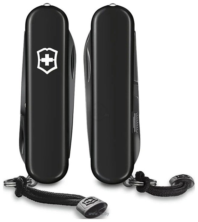Фотографии Victorinox Lite Onyx 0.6226.31P (черный)