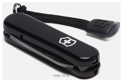 Фотографии Victorinox Lite Onyx 0.6226.31P (черный)