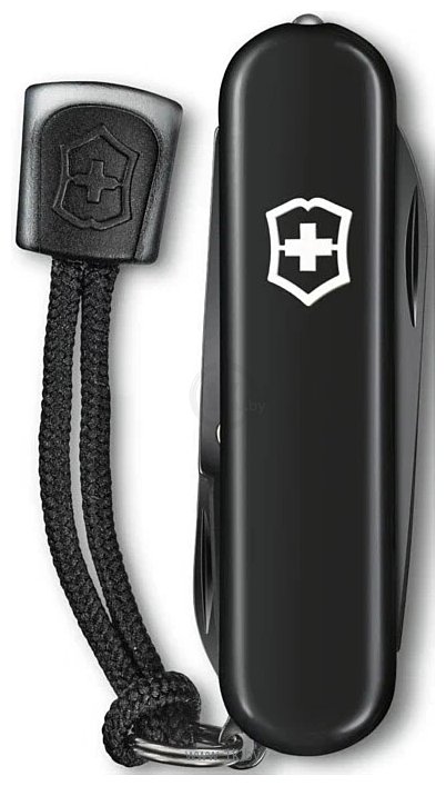 Фотографии Victorinox Lite Onyx 0.6226.31P (черный)
