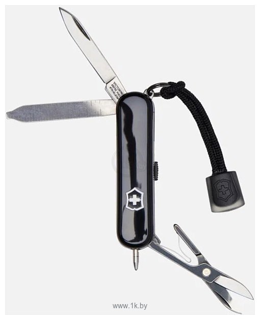Фотографии Victorinox Lite Onyx 0.6226.31P (черный)