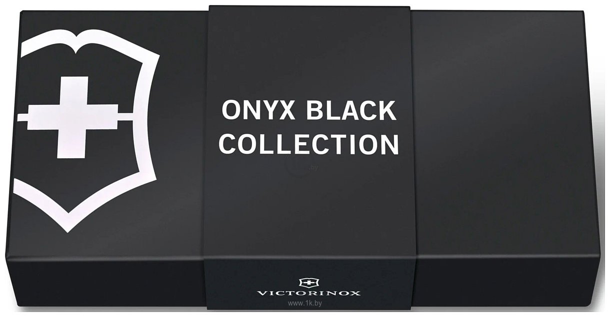 Фотографии Victorinox Lite Onyx 0.6226.31P (черный)