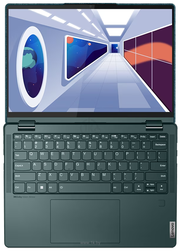 Фотографии Lenovo Yoga 6 13ABR8 (83B20098RK)