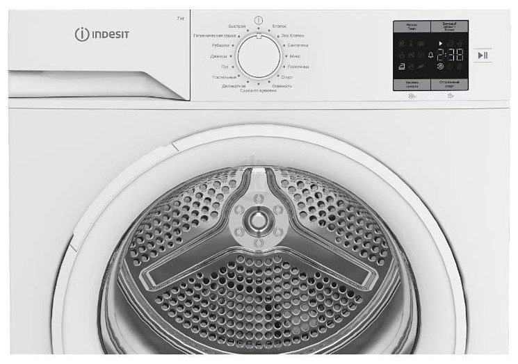 Фотографии Indesit IAS3725