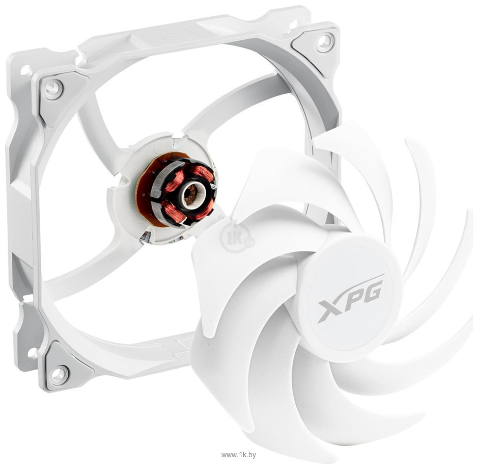 Фотографии ADATA XPG Vento 120 (белый)