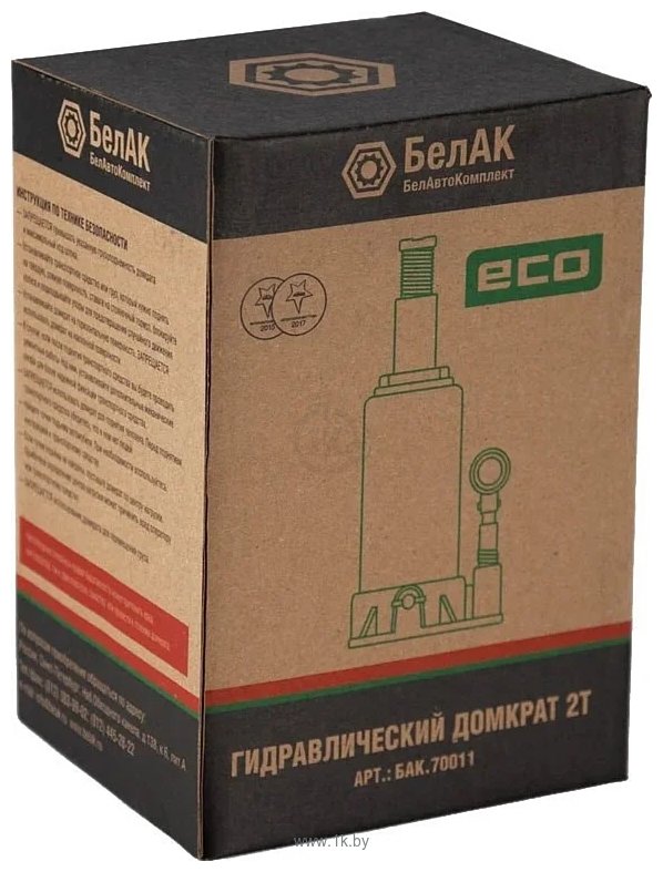 Фотографии БелАК Эко БАК.70011 2т