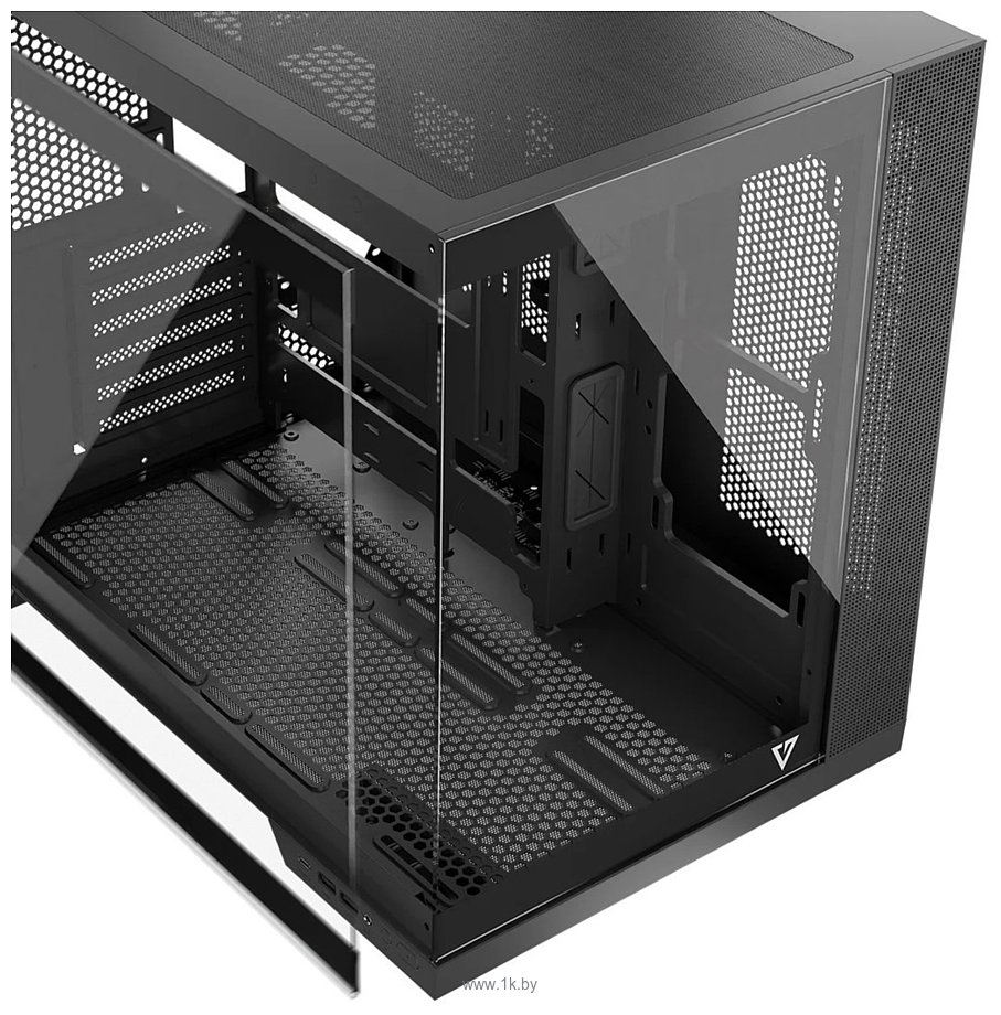 Фотографии MODECOM Volcano Panorama Apex ARGB 3F Midi (темно-серый)