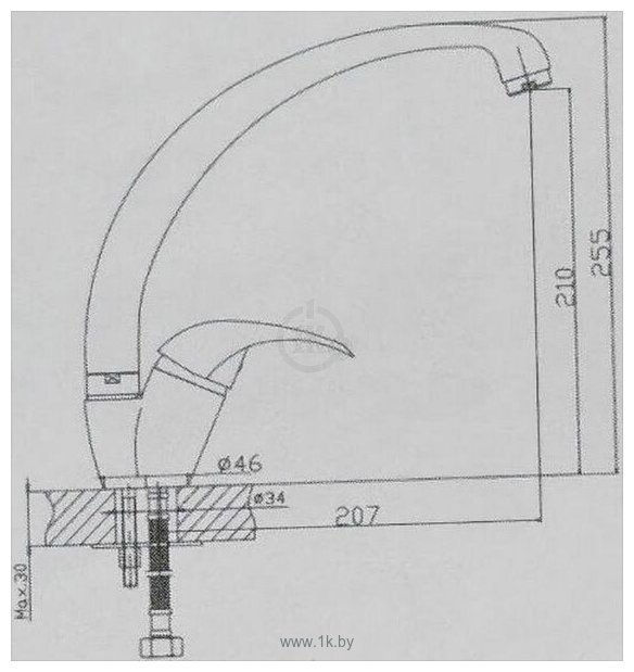 Фотографии MARRBAXX Карельский камень КМ008/G31 (белый)