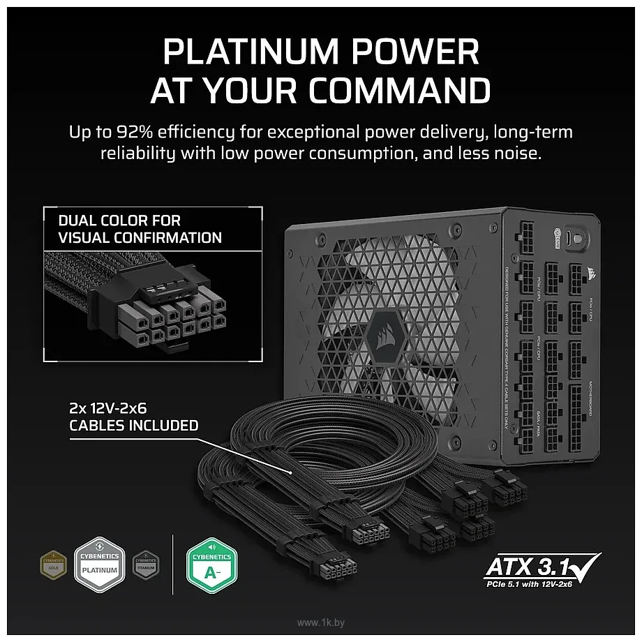 Фотографии Corsair HX1500i CP-9020309-EU