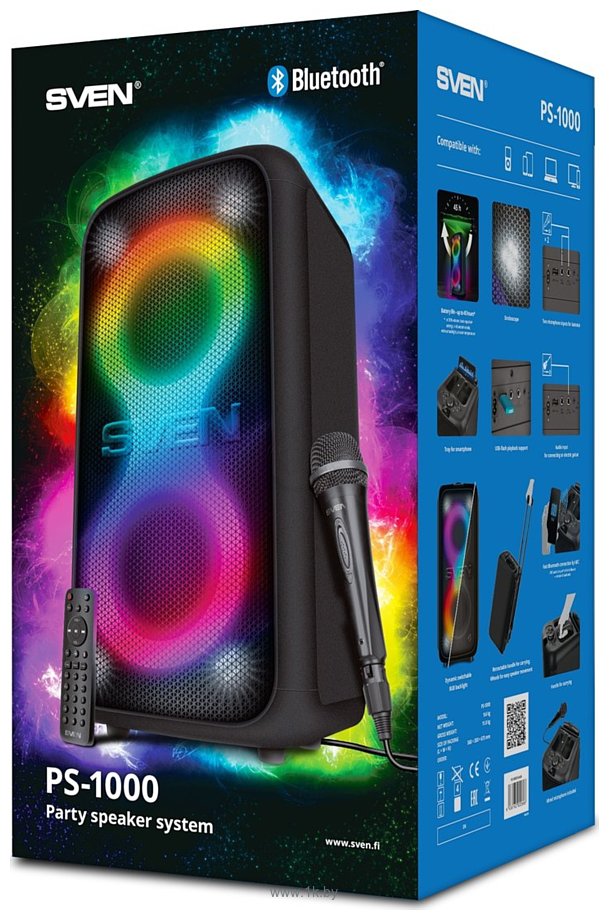 Фотографии SVEN PS-1000 Фотографии SVEN PS-1000
