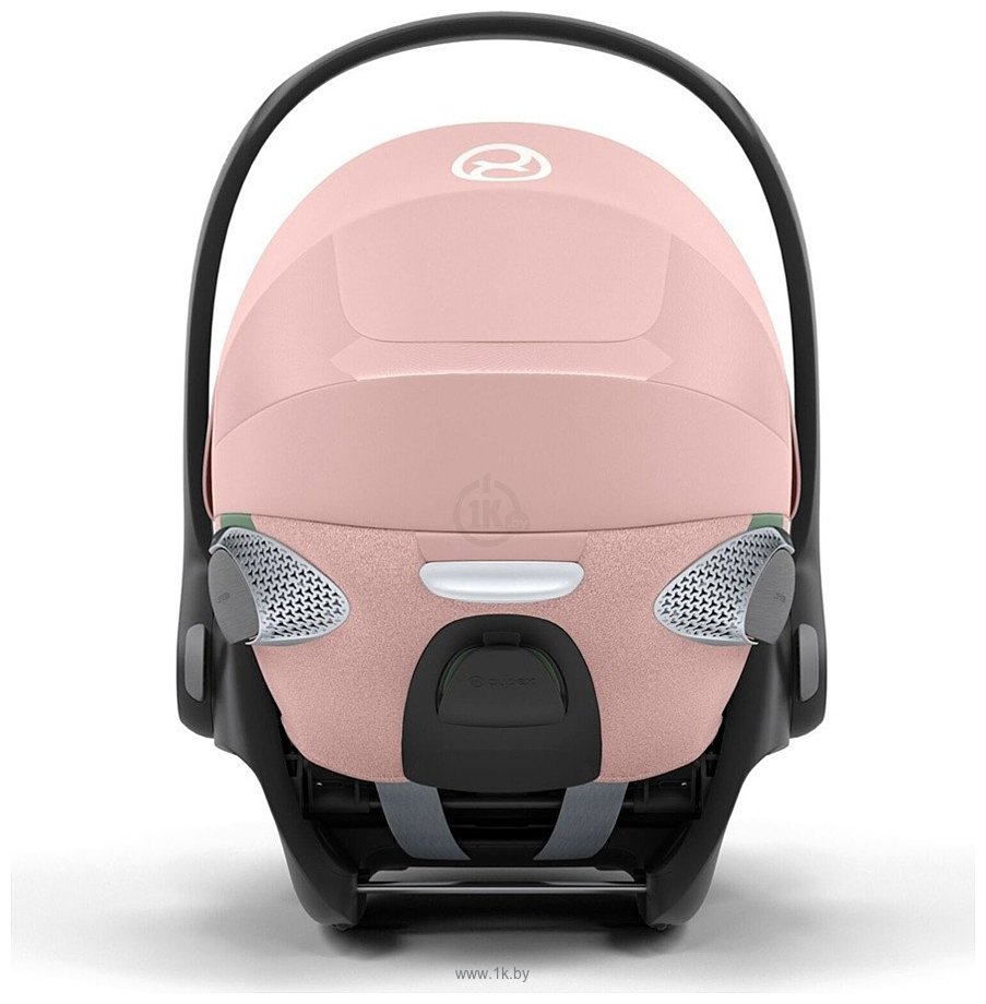 Фотографии Cybex Cloud T i-Size Plus (peach pink)