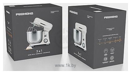 Фотографии Redmond FM605 (бежевый)