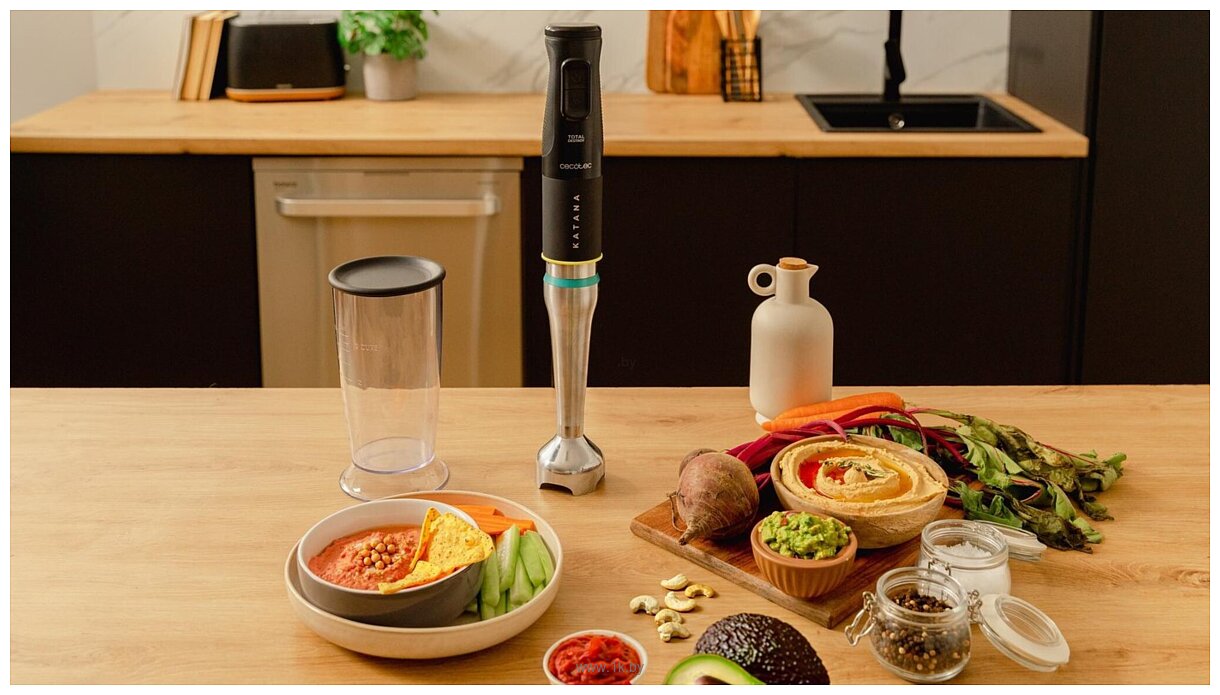 Фотографии Cecotec Katana 15 TotalDestroy Jar B