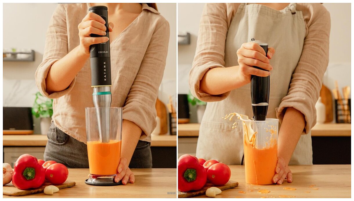 Фотографии Cecotec Katana 15 TotalDestroy Jar B