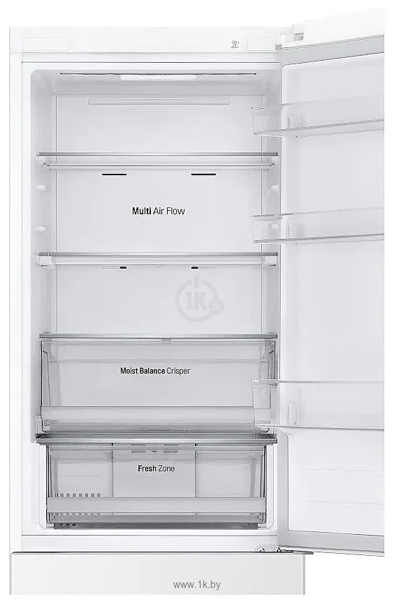 Фотографии LG DoorCooling+ GC-B459AQQW
