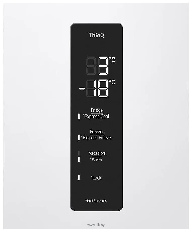 Фотографии LG DoorCooling+ GC-B459AQQW