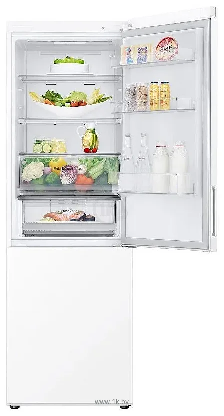 Фотографии LG DoorCooling+ GC-B459AQQW