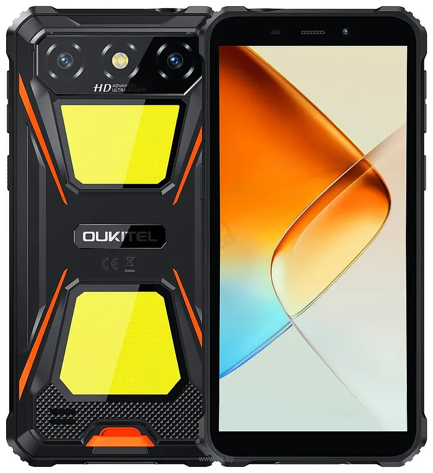 Фотографии Oukitel G5 4/64GB Фотографии Oukitel G5 4/64GB