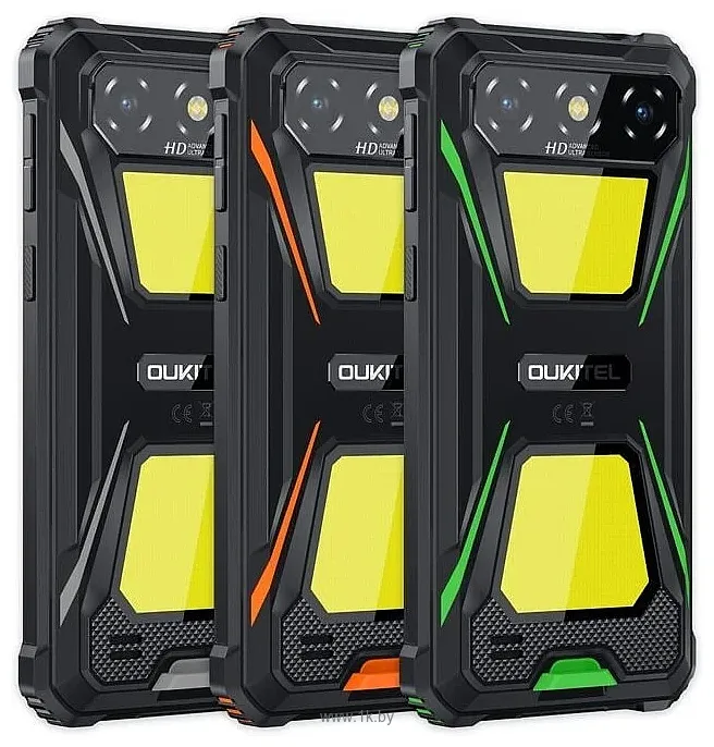 Фотографии Oukitel G5 4/64GB Фотографии Oukitel G5 4/64GB