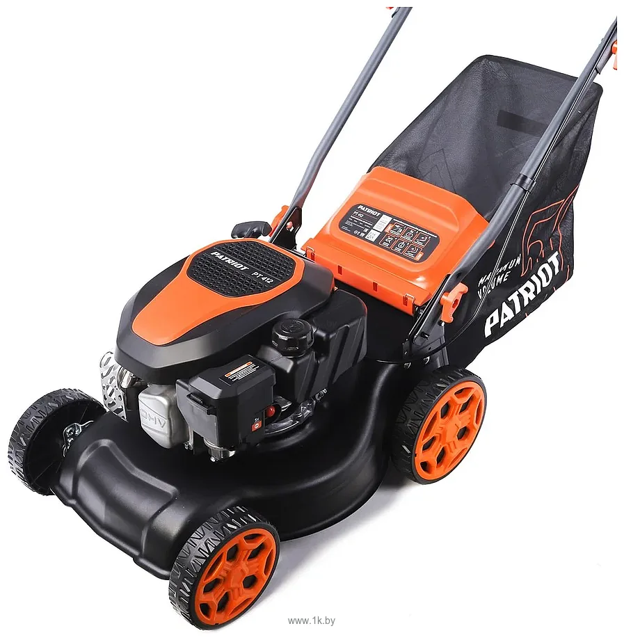 Фотографии Patriot PT 412