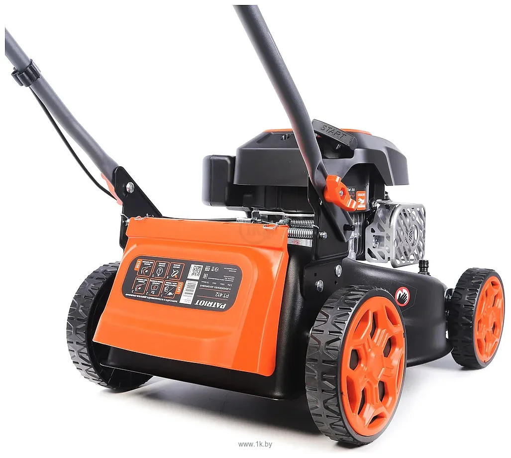 Фотографии Patriot PT 412