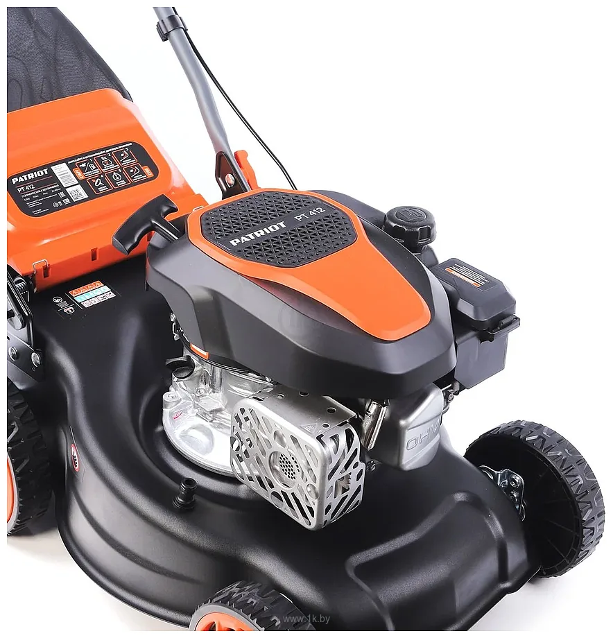 Фотографии Patriot PT 412