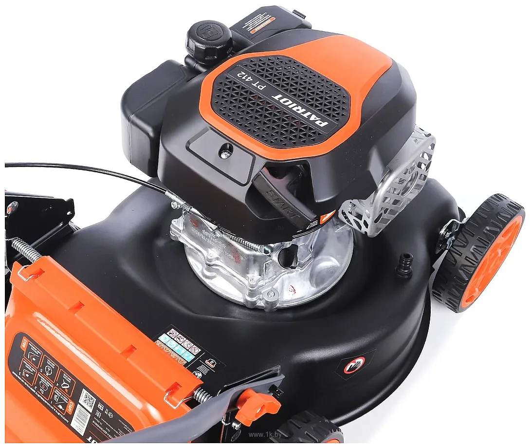 Фотографии Patriot PT 412