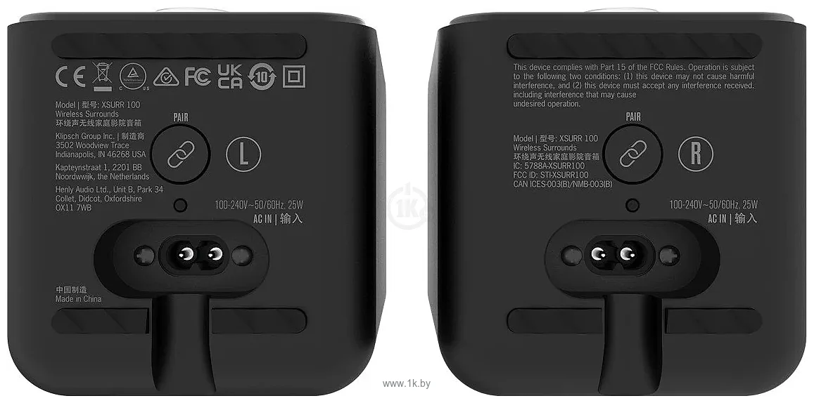 Фотографии Klipsch Flexus Surr 100 Фотографии Klipsch Flexus Surr 100