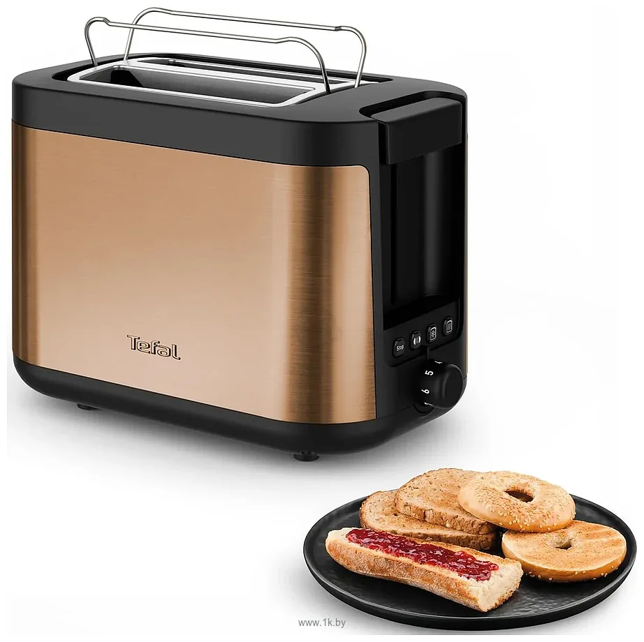 Фотографии Tefal Coppertinto Toaster TT430G10