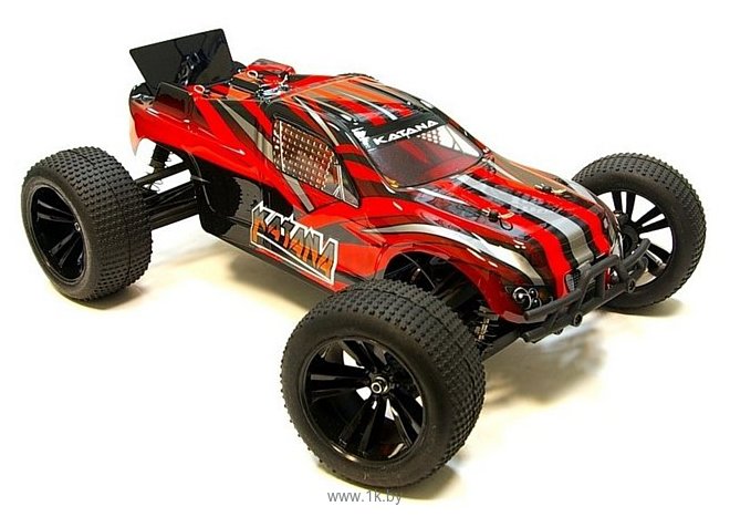 Фотографии Iron Track Katana 4WD RTR