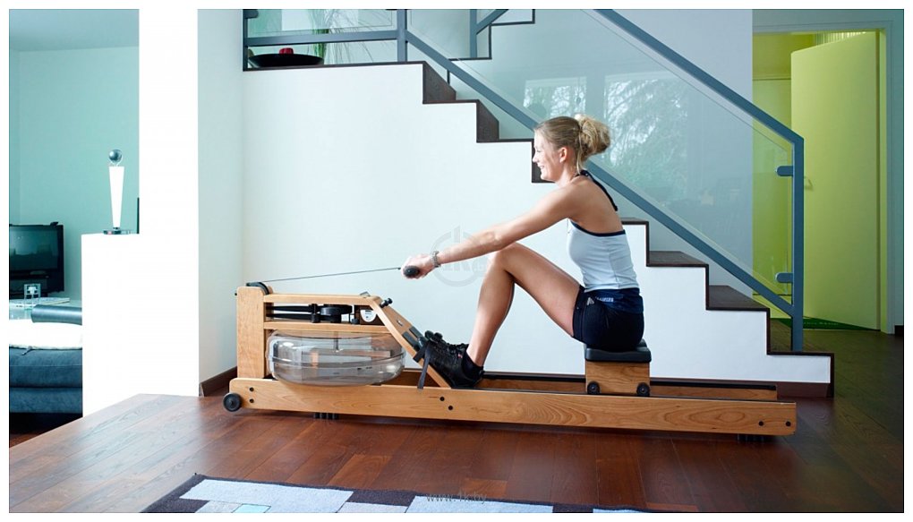 Фотографии WaterRower вишня