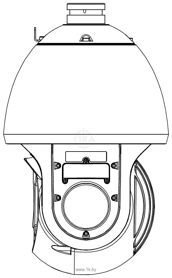 Фотографии Dahua DH-SD6C120I-HC