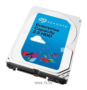 Фотографии Seagate ST2000NX0253