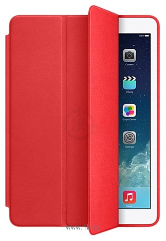 Фотографии LSS Protective Smart case для Apple iPad mini 4 красный
