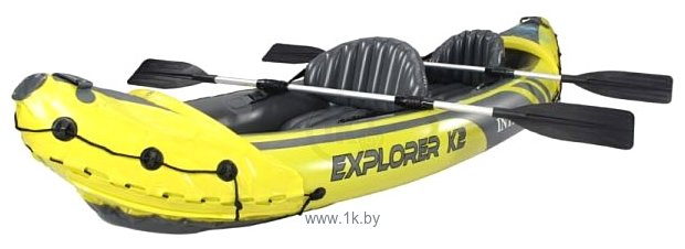 Фотографии Intex Explorer K2 Sport (68307)