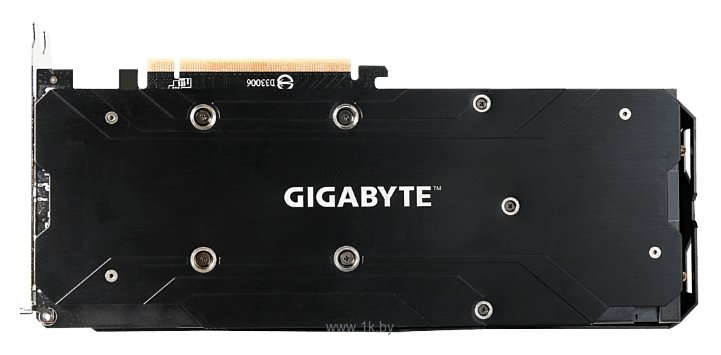 Фотографии GIGABYTE GeForce GTX 1060 1531Mhz PCI-E 3.0 3072Mb 8008Mhz 192 bit DVI HDMI HDCP