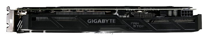 Фотографии GIGABYTE GeForce GTX 1060 1531Mhz PCI-E 3.0 3072Mb 8008Mhz 192 bit DVI HDMI HDCP