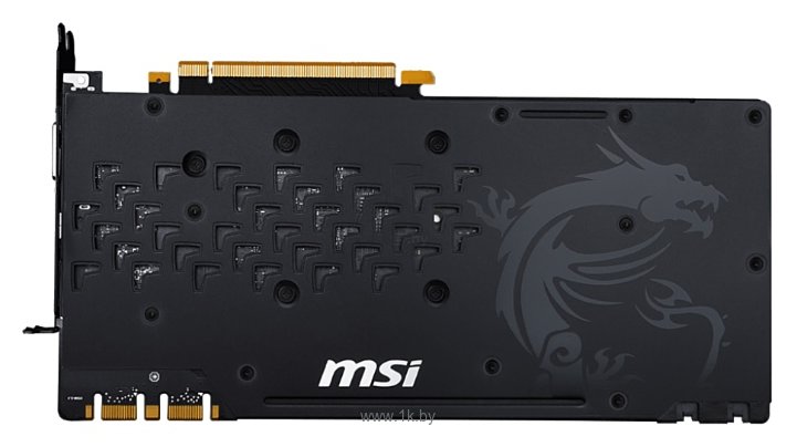 Фотографии MSI GeForce GTX 1070 1607Mhz PCI-E 3.0 8192Mb 8108Mhz 256 bit DVI HDMI HDCP GAMING X